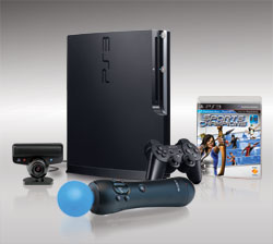 oglasi, Novi PS3 Slim 320GB sa PS Potez Snop